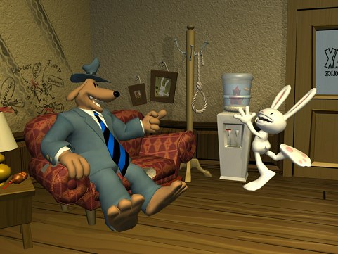 Sam and Max PC