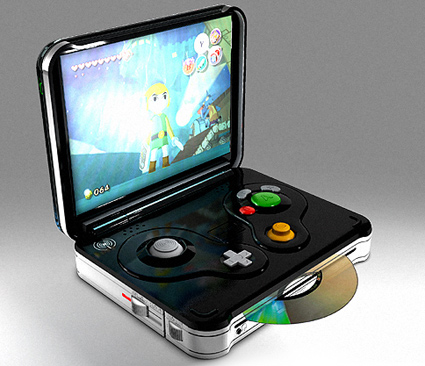 GameCube portable