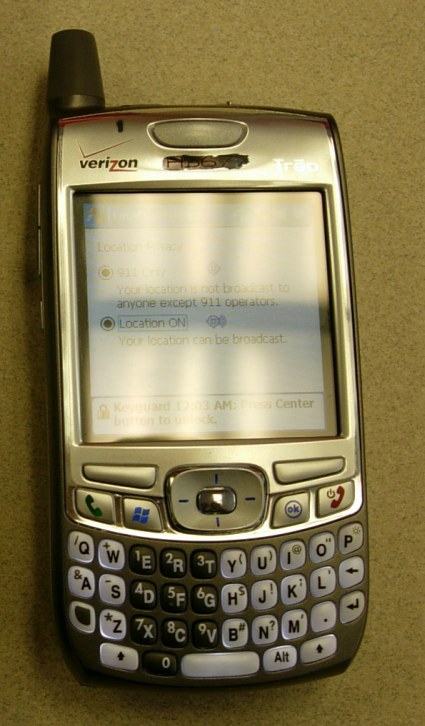 Treo 670