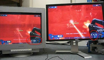 TFT vs CRT