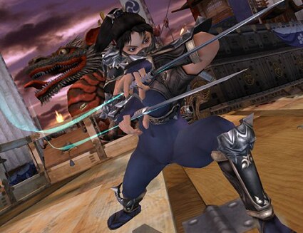 Soulcalibur III