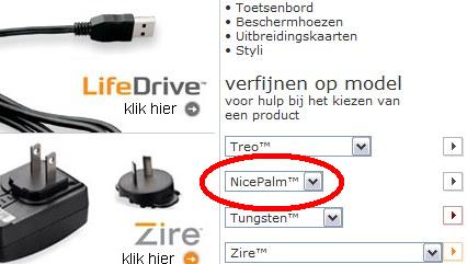 NicePalm