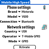 Mobile High Speed