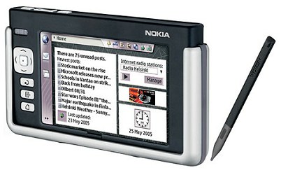 Nokia 770