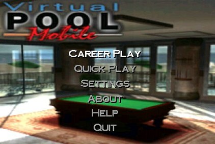 Virtual Pool Mobile