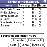 Shrinker